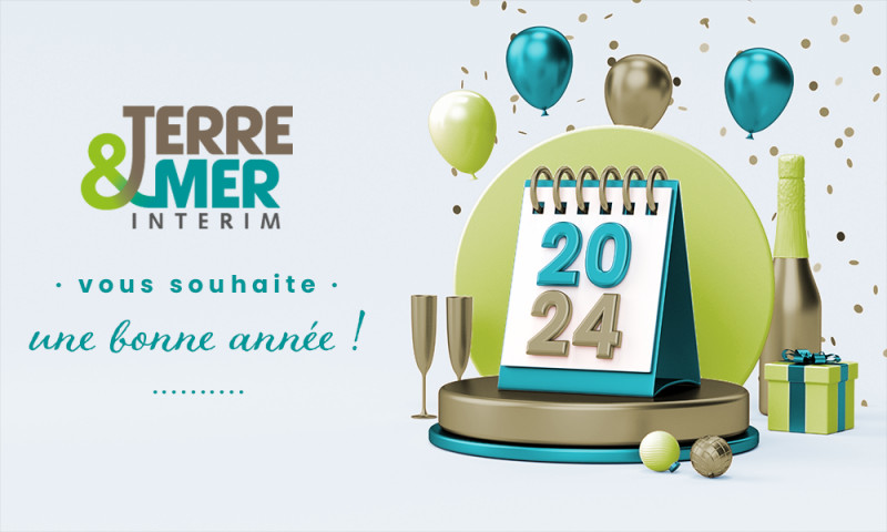 Bonne année 2024 !