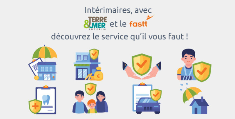 Les aides pour les intérimaires