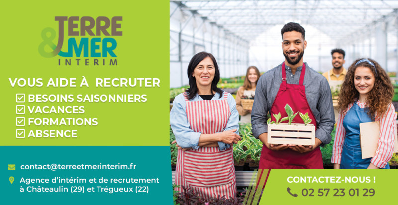 Aide au recrutement pour l'été