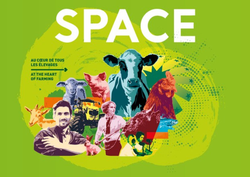 Salon SPACE à  Rennes